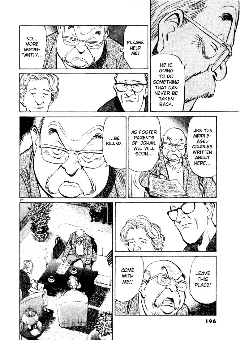 Read Monster En Manga Online