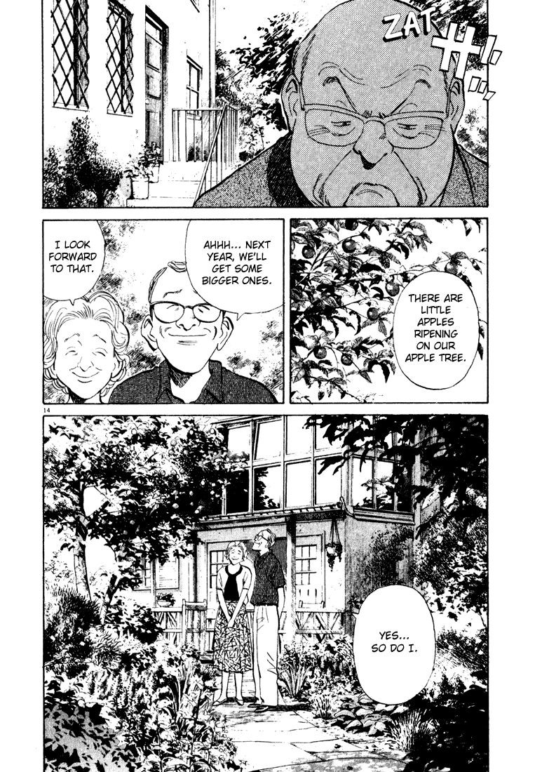 Read Monster En Manga Online