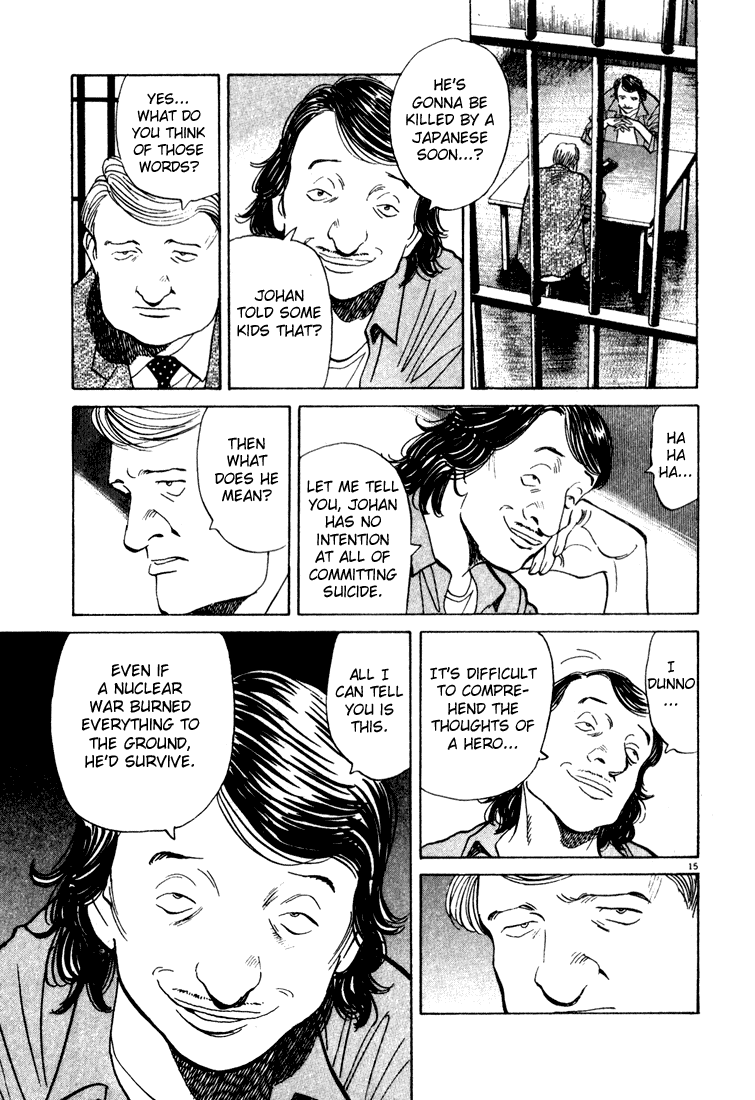 Read Monster En Manga Online