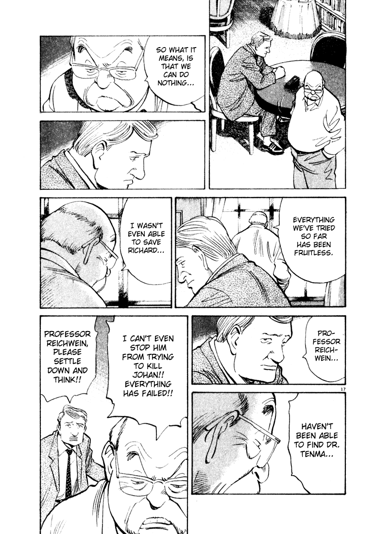 Read Monster En Manga Online
