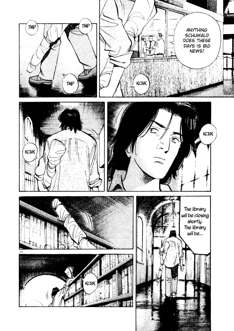 Read Monster En Manga Online