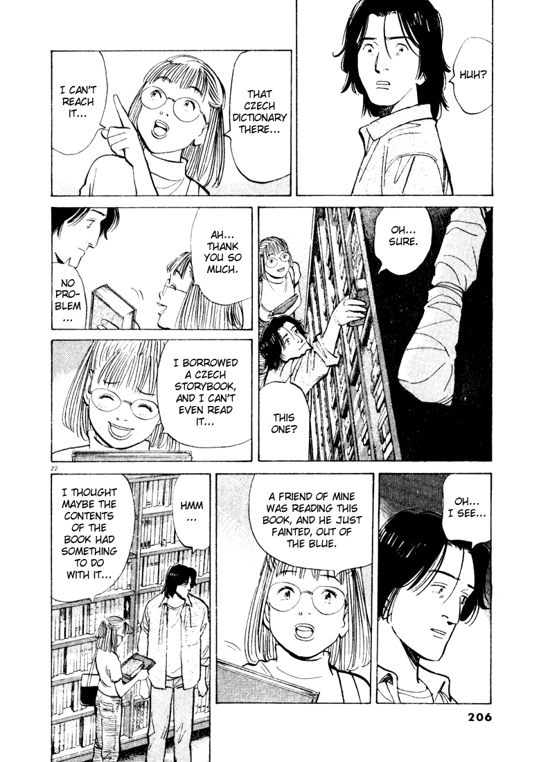 Read Monster En Manga Online