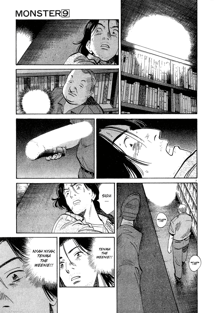 Read Monster En Manga Online