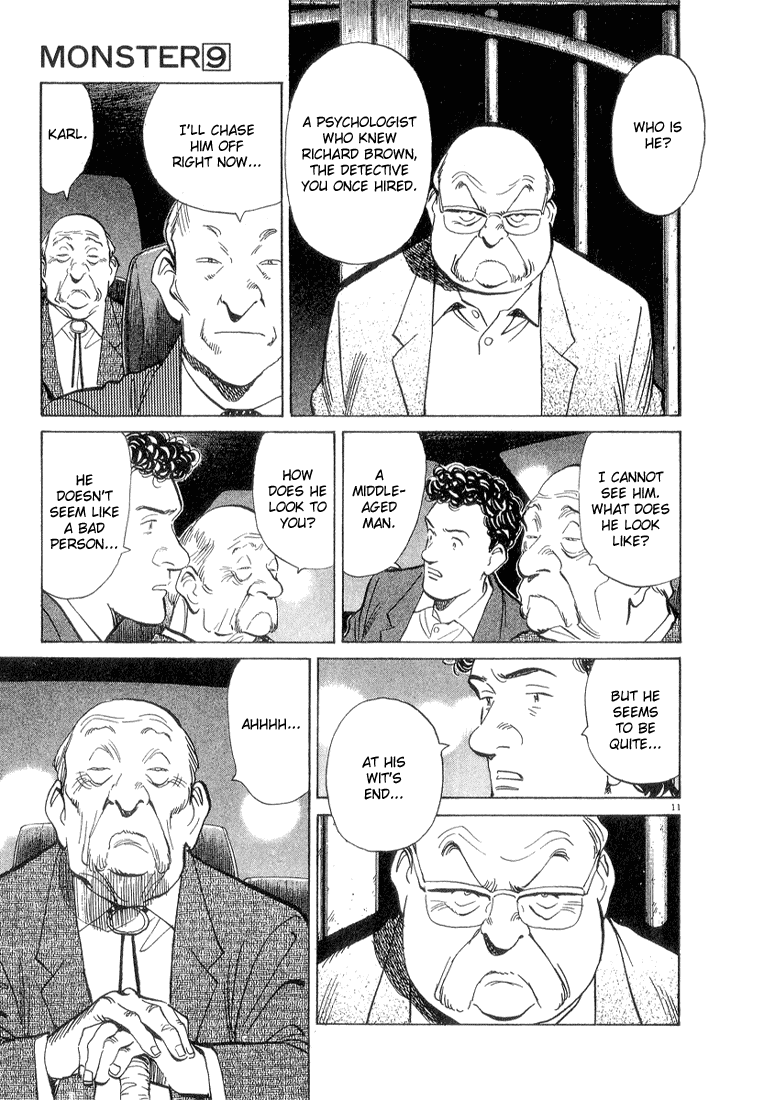 Read Monster En Manga Online