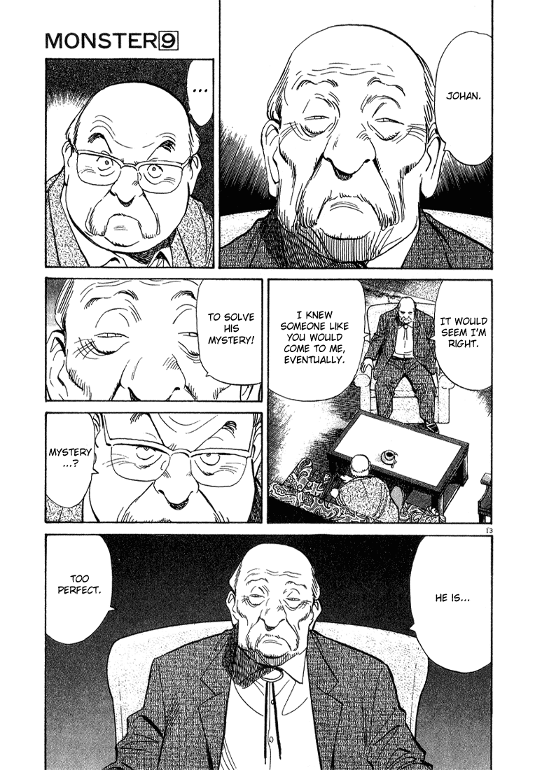 Read Monster En Manga Online