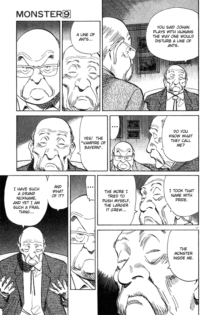 Read Monster En Manga Online