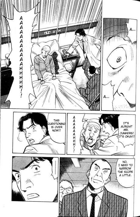 Read Monster En Manga Online