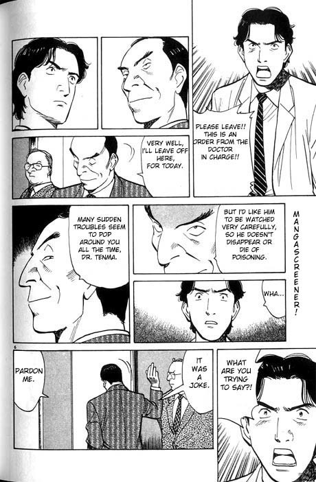 Read Monster En Manga Online