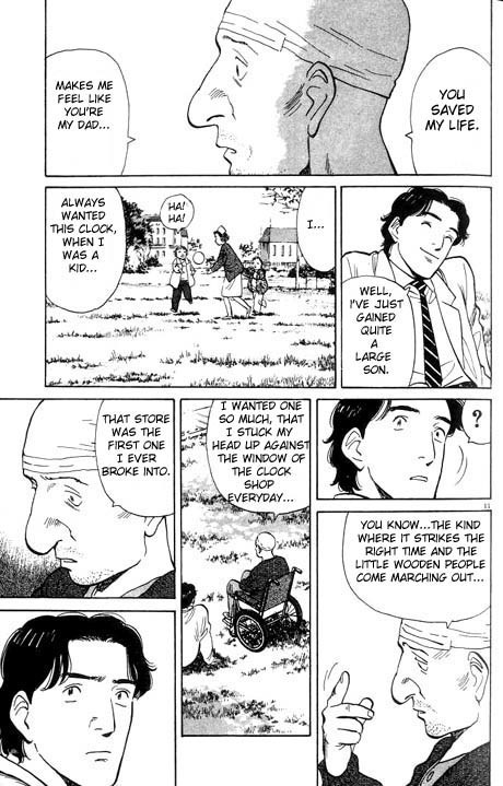 Read Monster En Manga Online