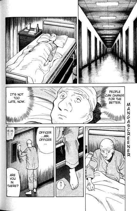 Read Monster En Manga Online