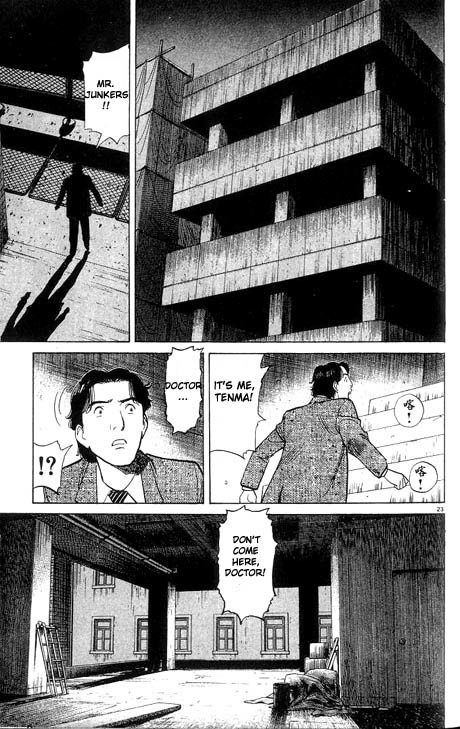 Read Monster En Manga Online