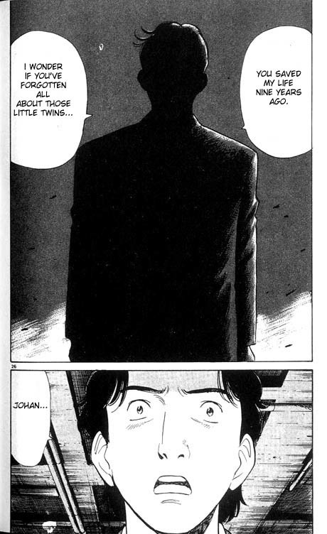 Read Monster En Manga Online