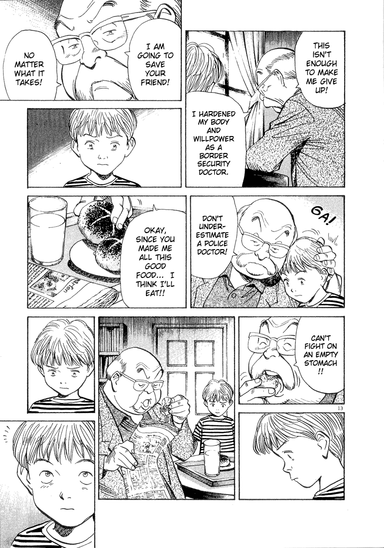 Read Monster En Manga Online