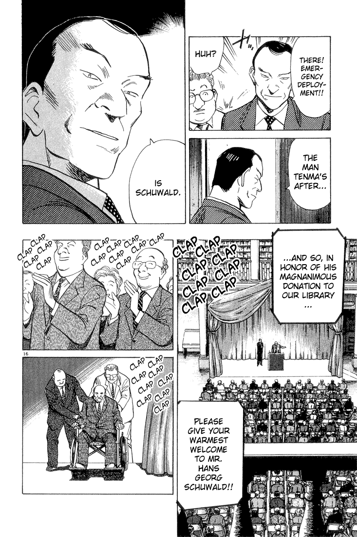 Read Monster En Manga Online