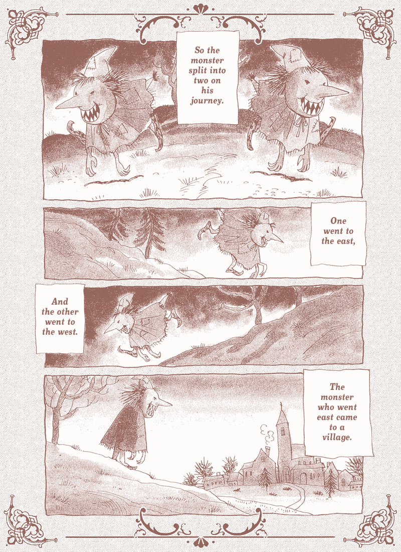 Read Monster En Manga Online