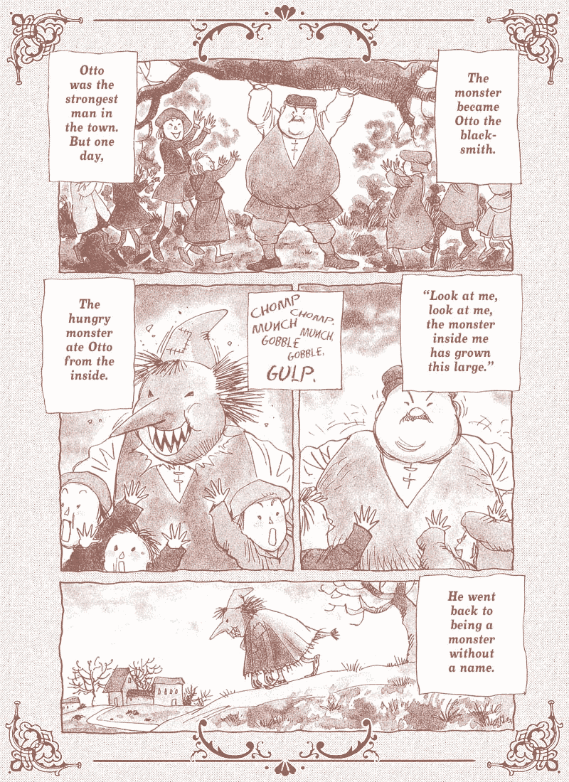 Read Monster En Manga Online