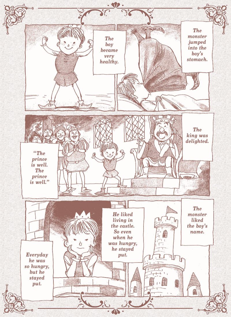 Read Monster En Manga Online