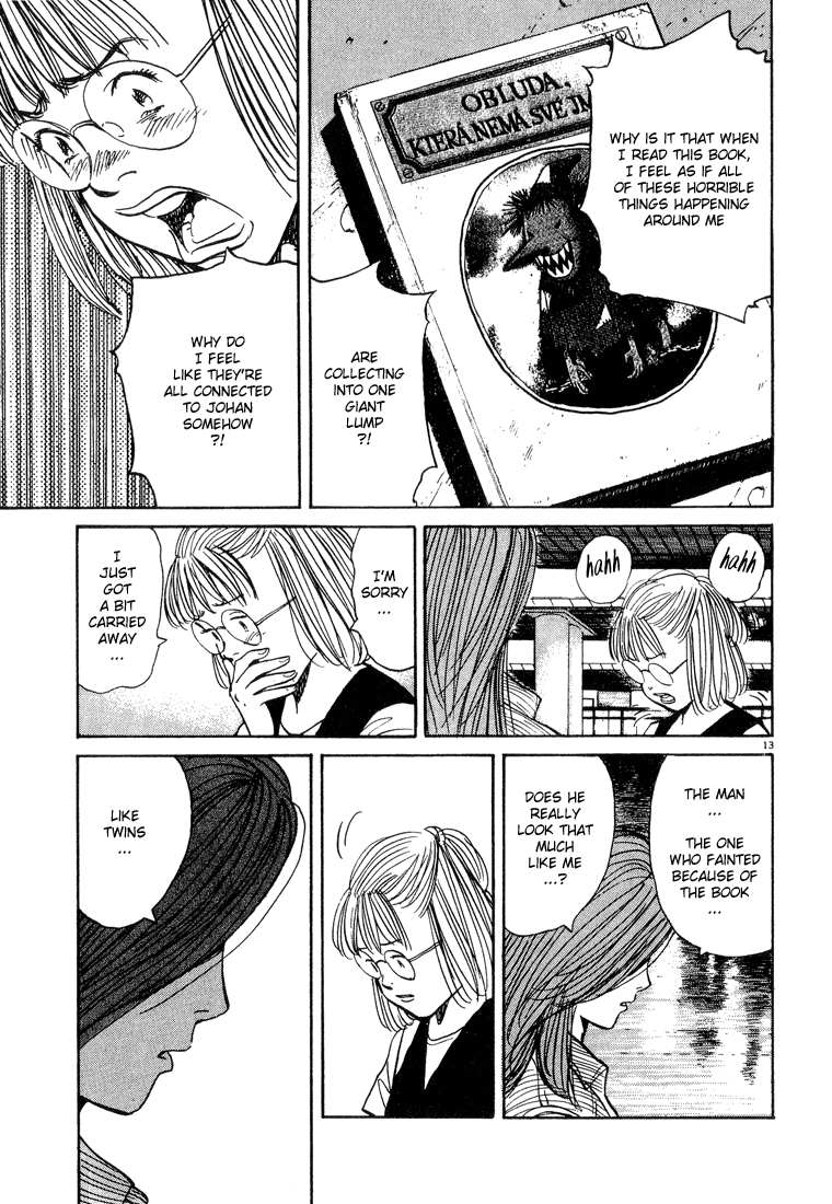 Read Monster En Manga Online