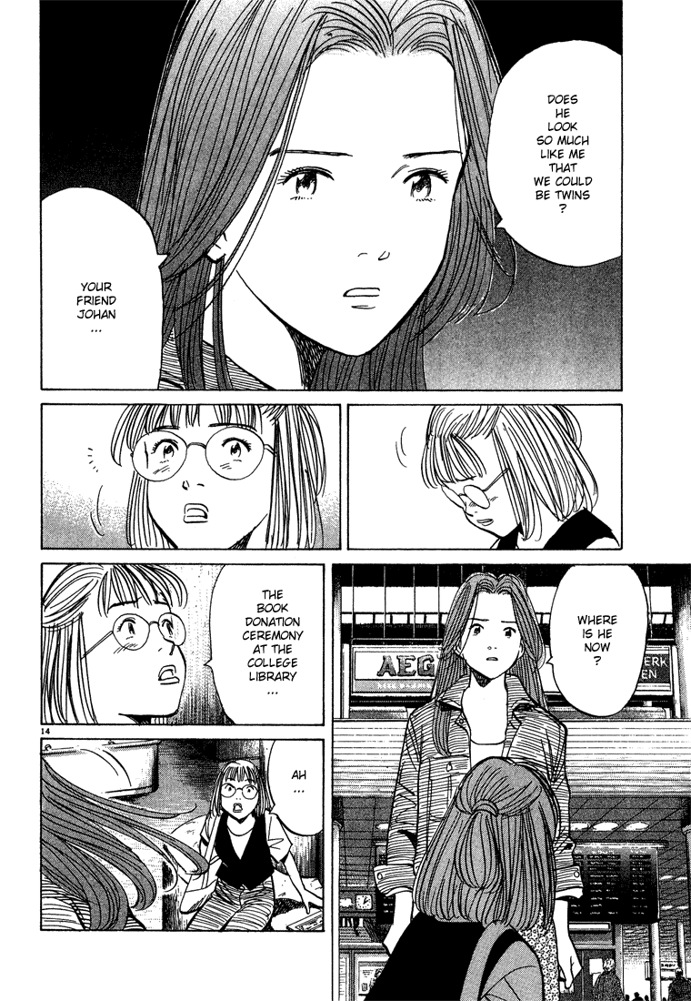 Read Monster En Manga Online