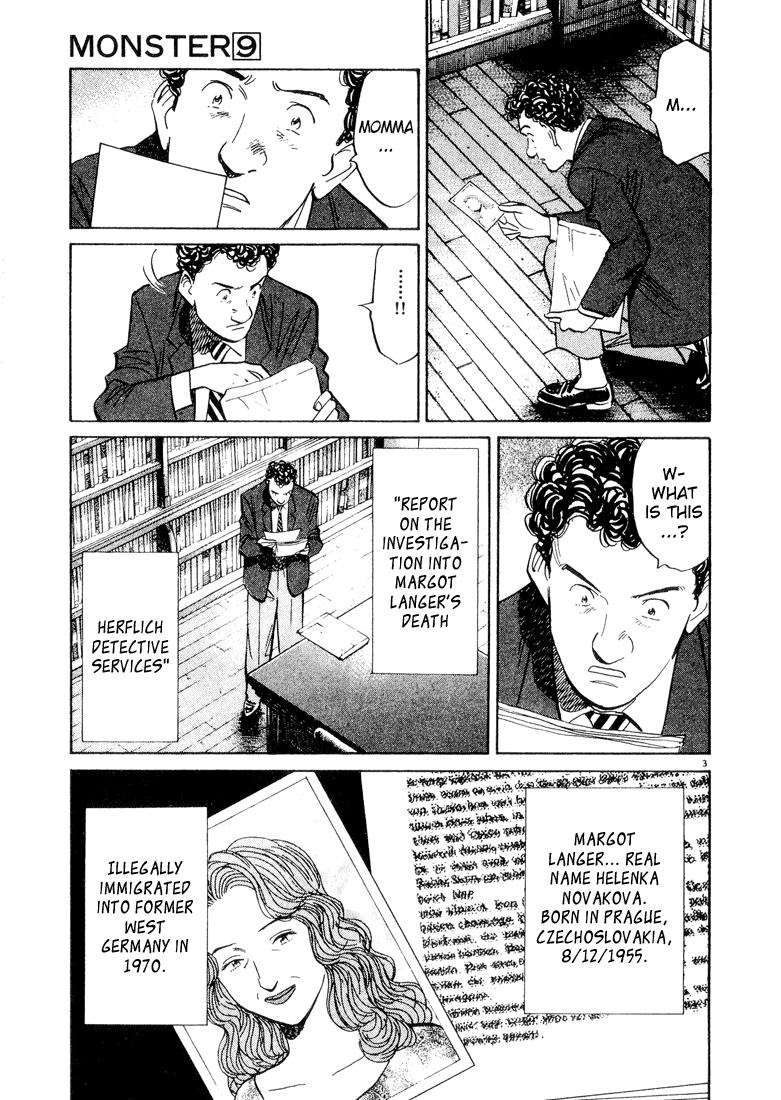 Read Monster En Manga Online