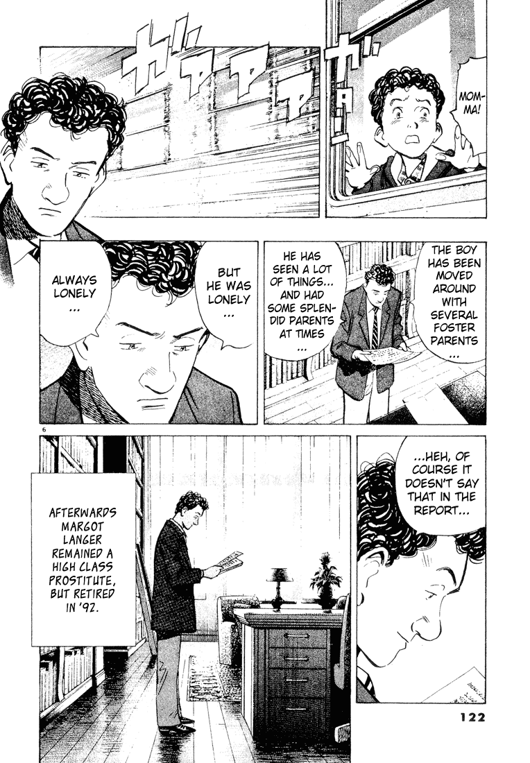 Read Monster En Manga Online