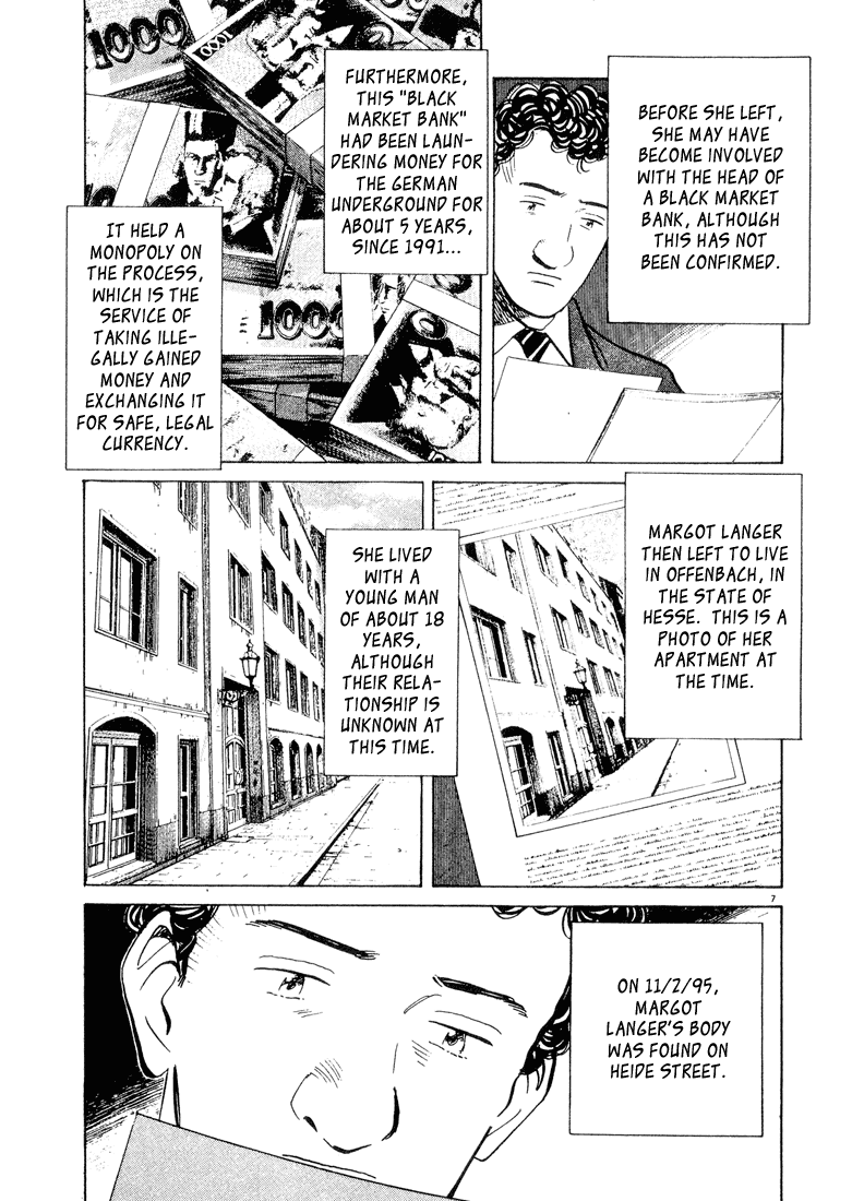 Read Monster En Manga Online