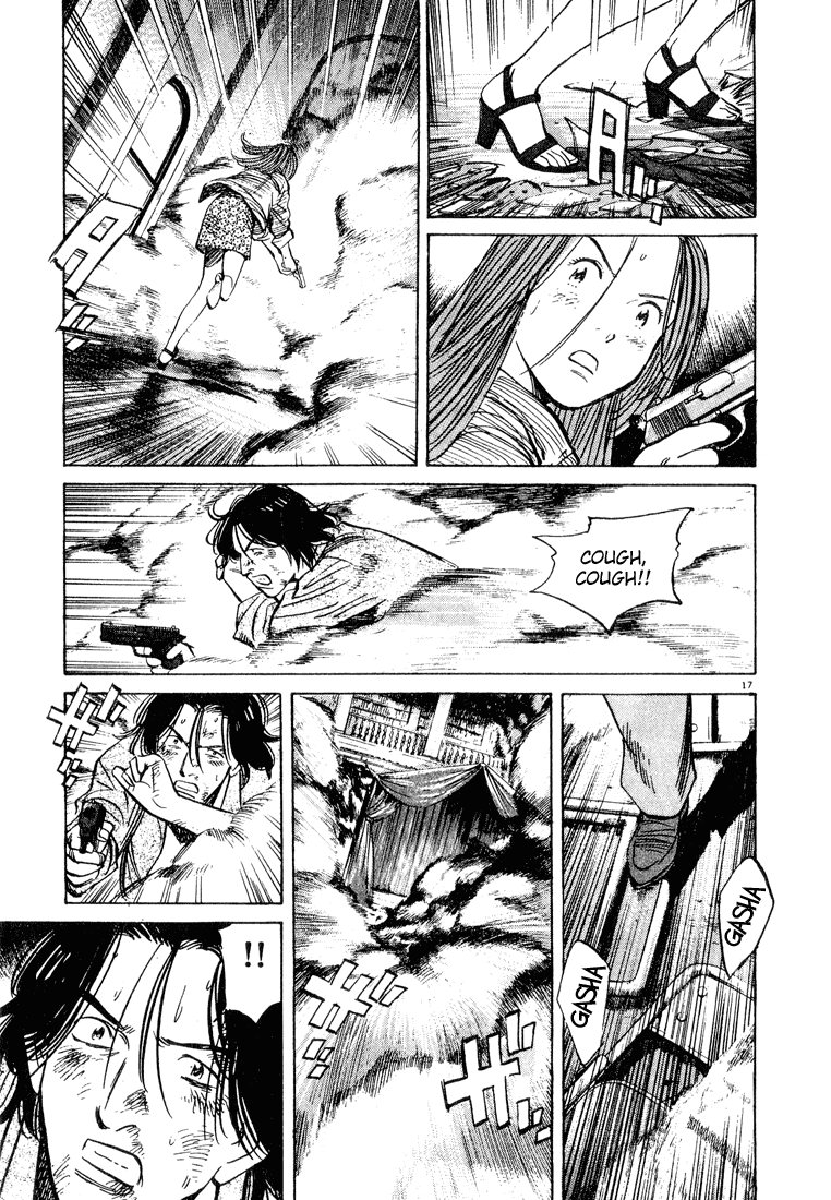 Read Monster En Manga Online