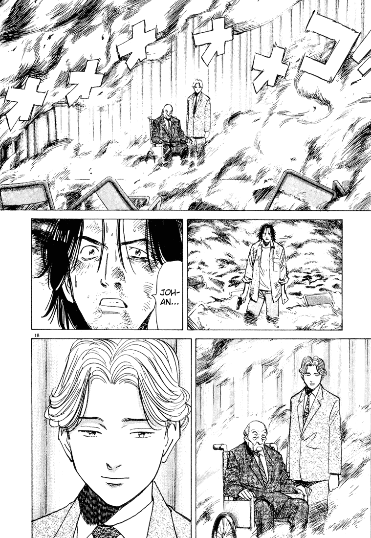 Read Monster En Manga Online
