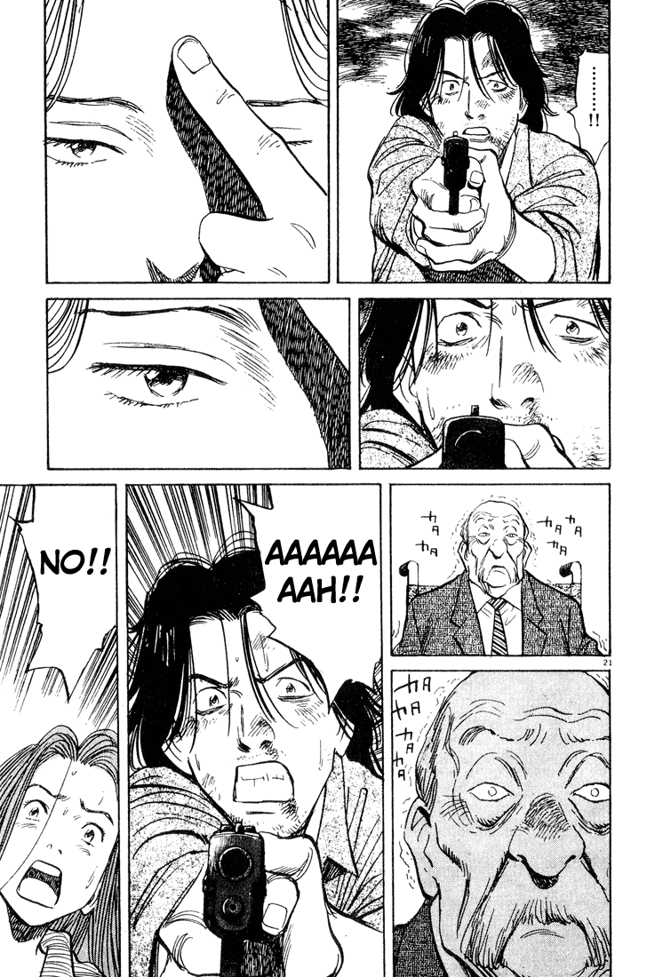 Read Monster En Manga Online