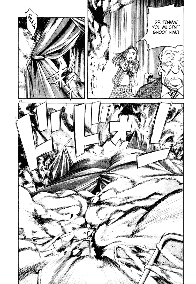 Read Monster En Manga Online