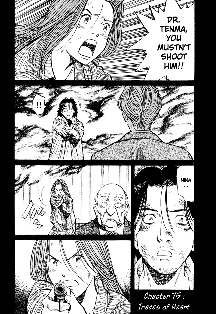 Read Monster En Manga Online