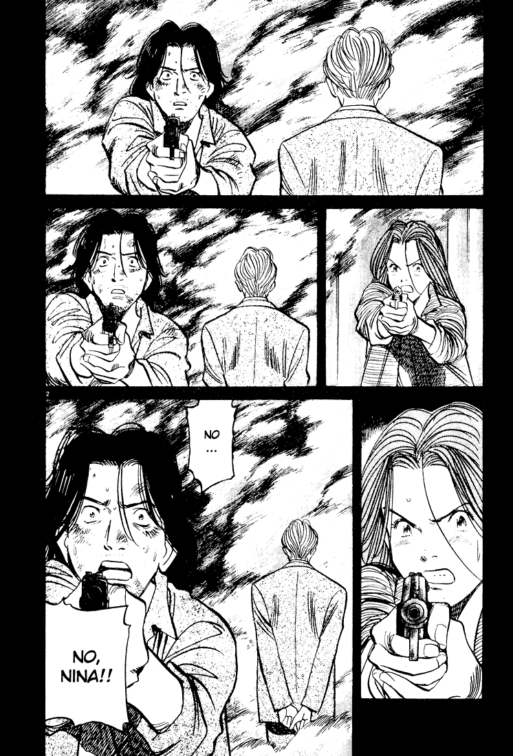 Read Monster En Manga Online