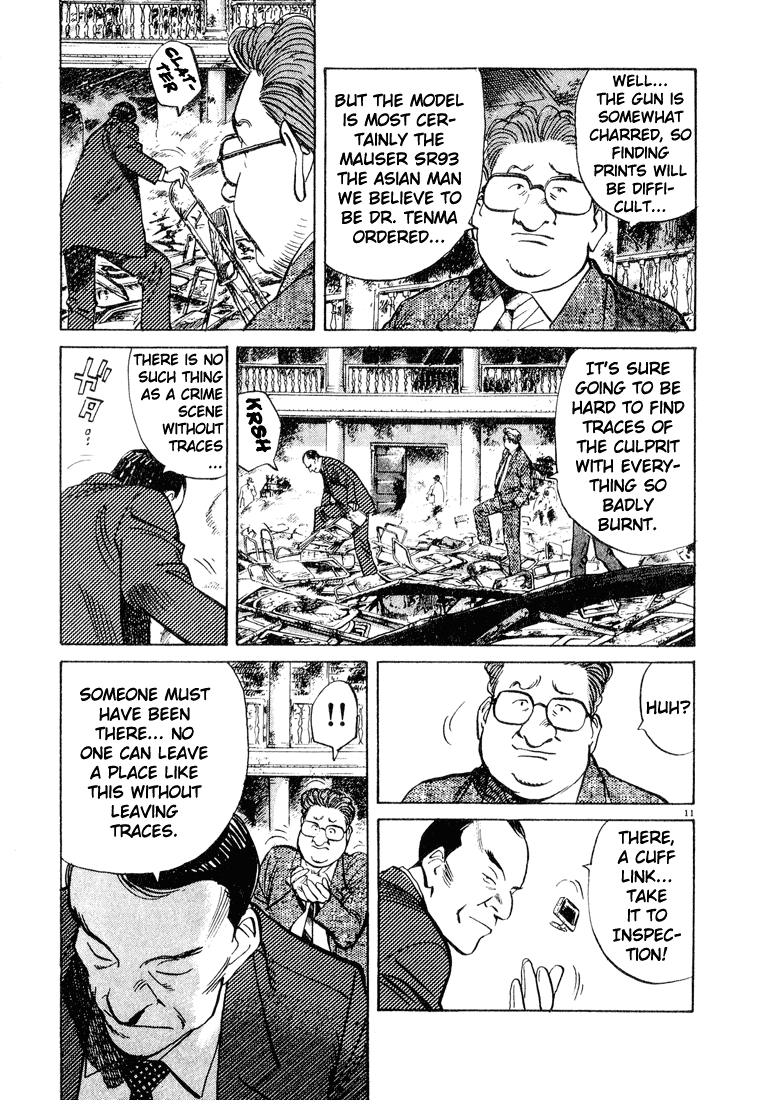 Read Monster En Manga Online