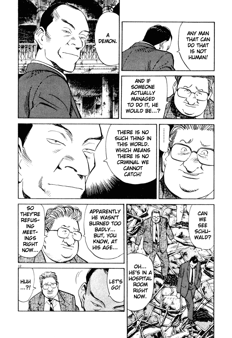 Read Monster En Manga Online
