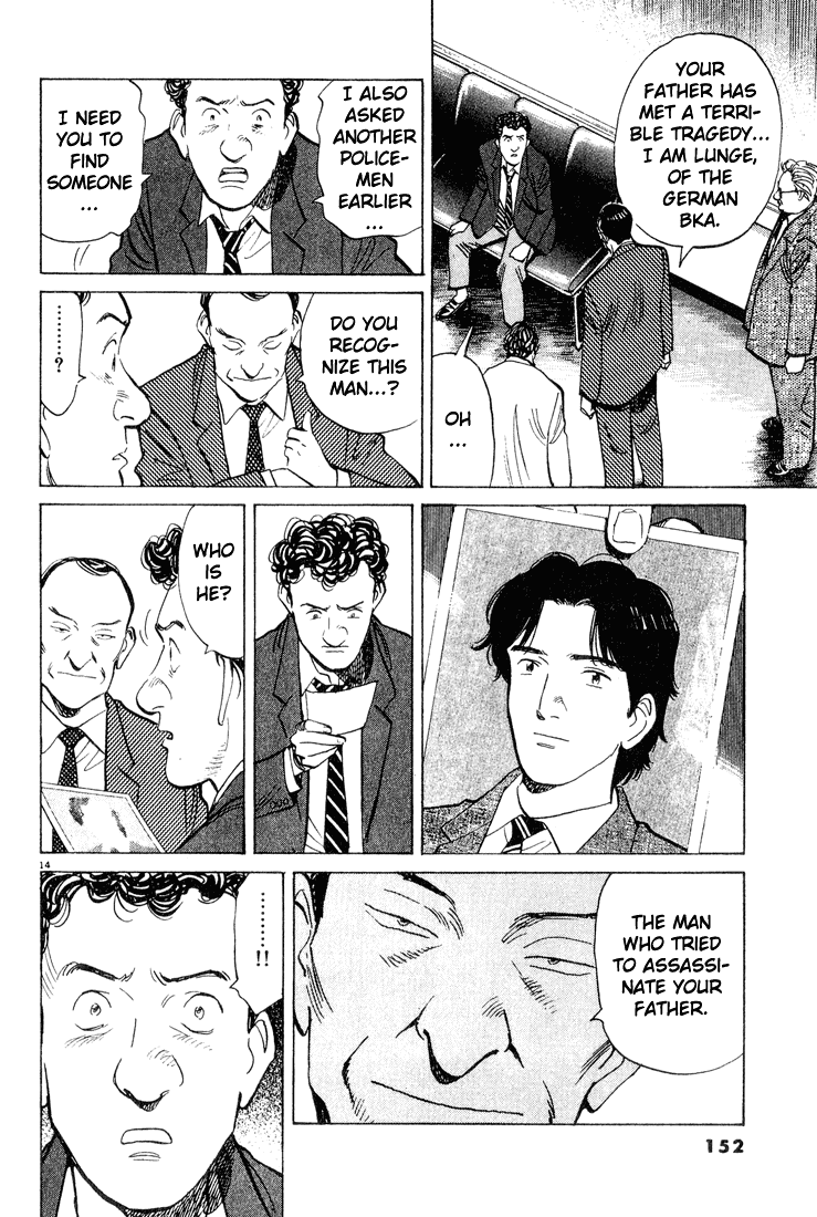 Read Monster En Manga Online