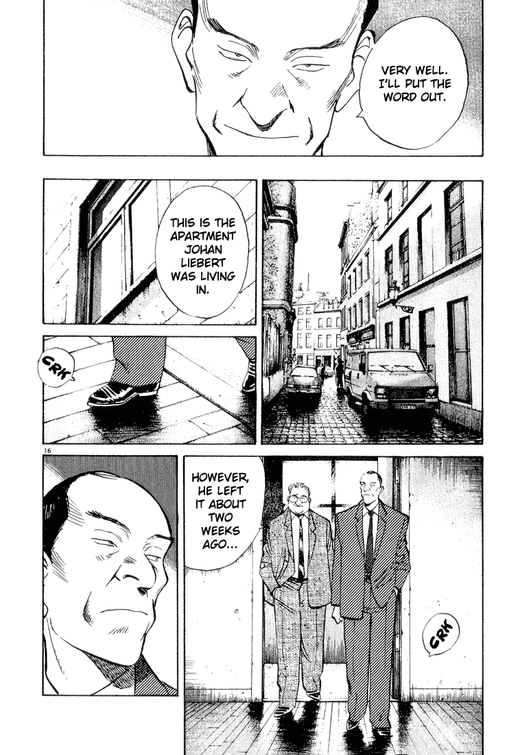 Read Monster En Manga Online