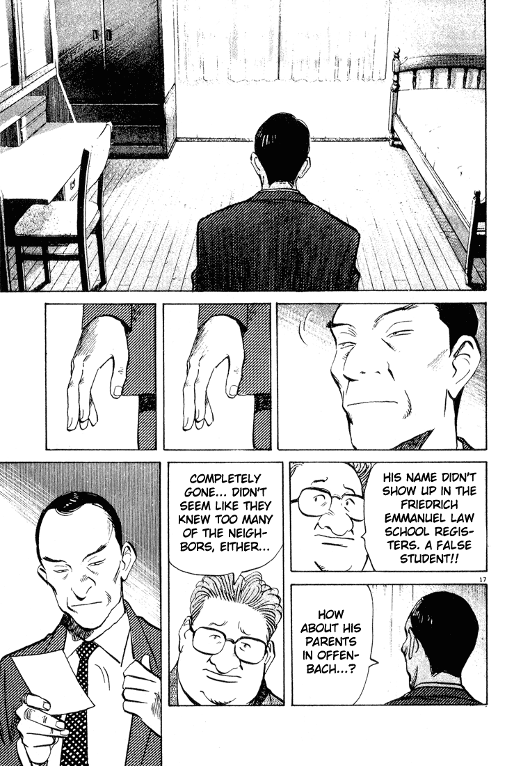 Read Monster En Manga Online