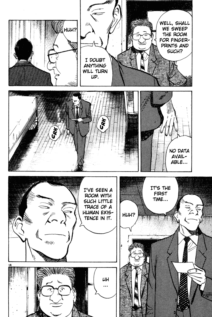 Read Monster En Manga Online