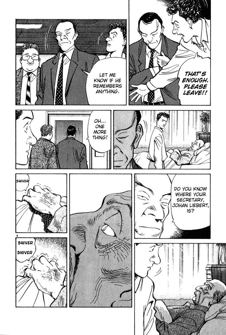 Read Monster En Manga Online