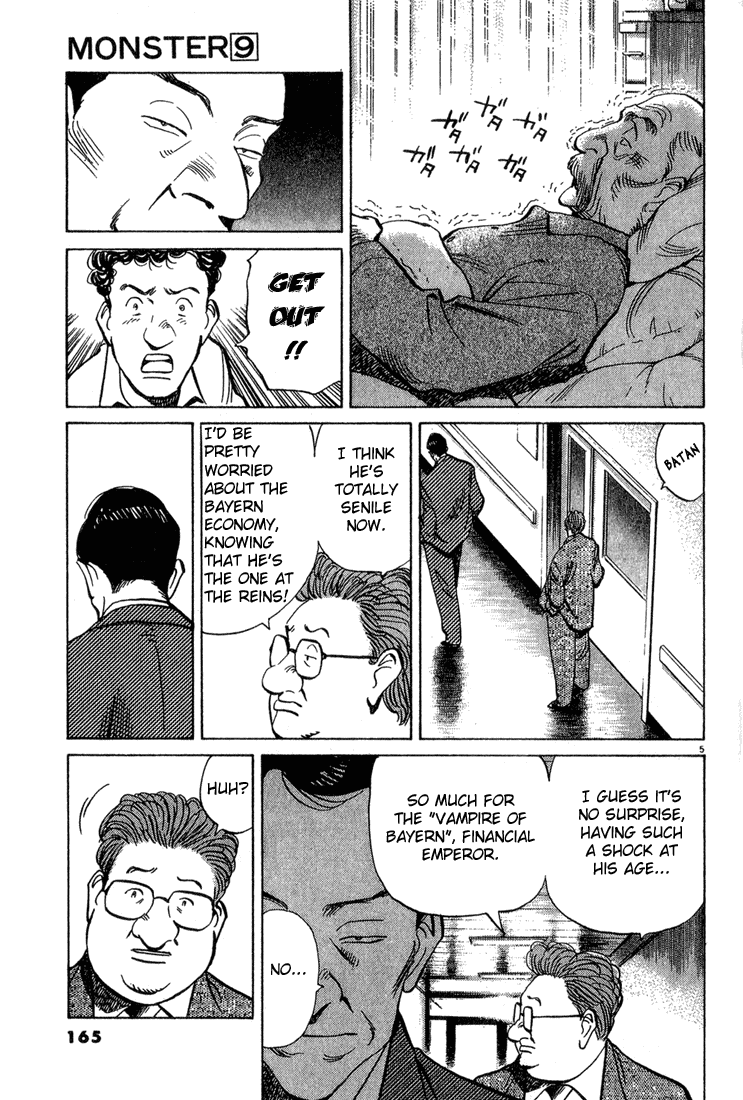 Read Monster En Manga Online