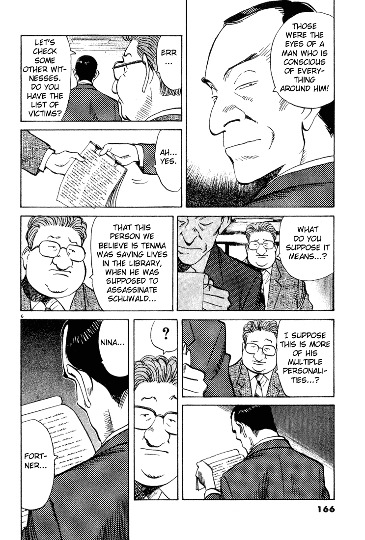 Read Monster En Manga Online