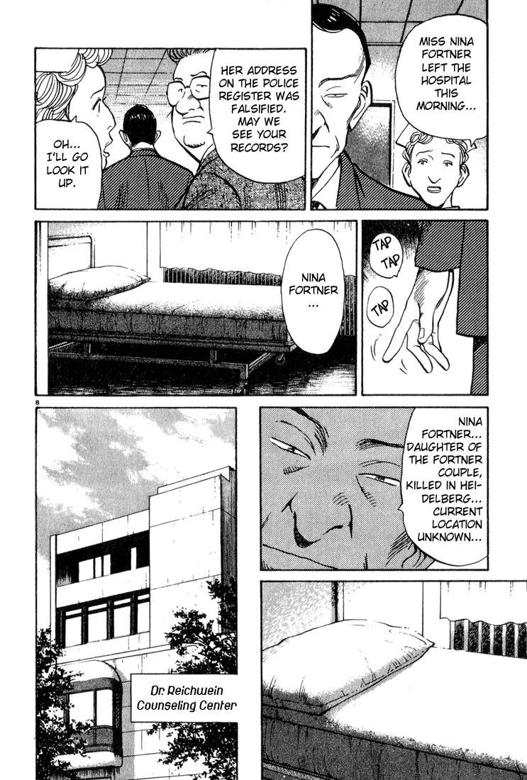 Read Monster En Manga Online