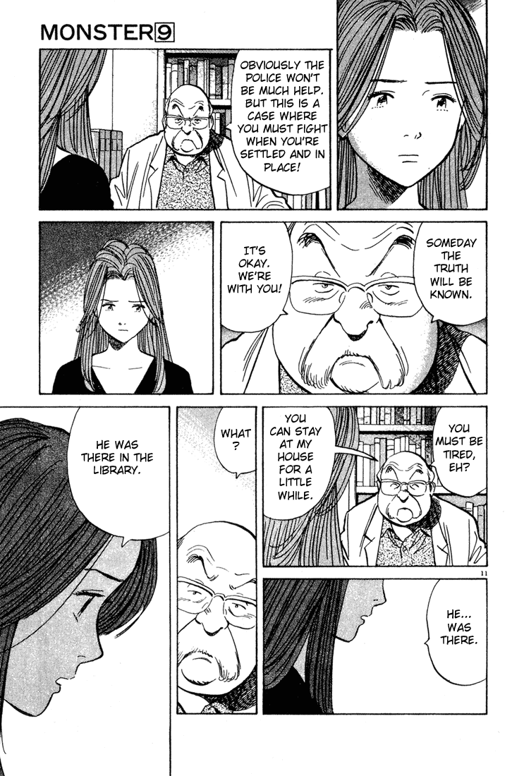 Read Monster En Manga Online