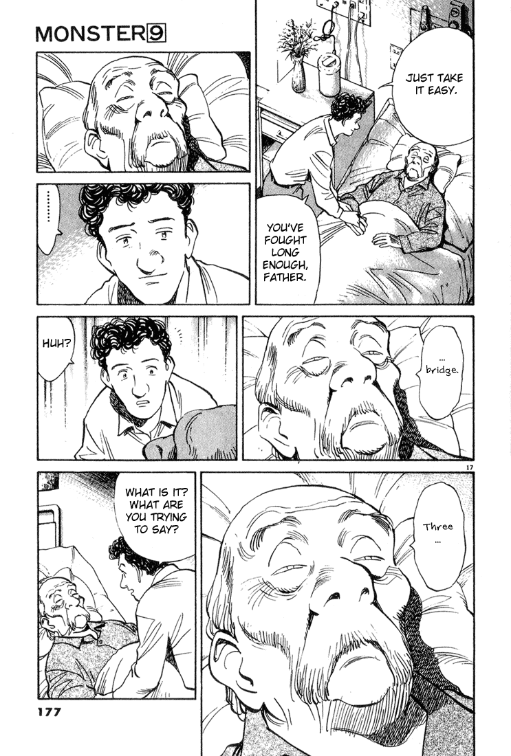 Read Monster En Manga Online