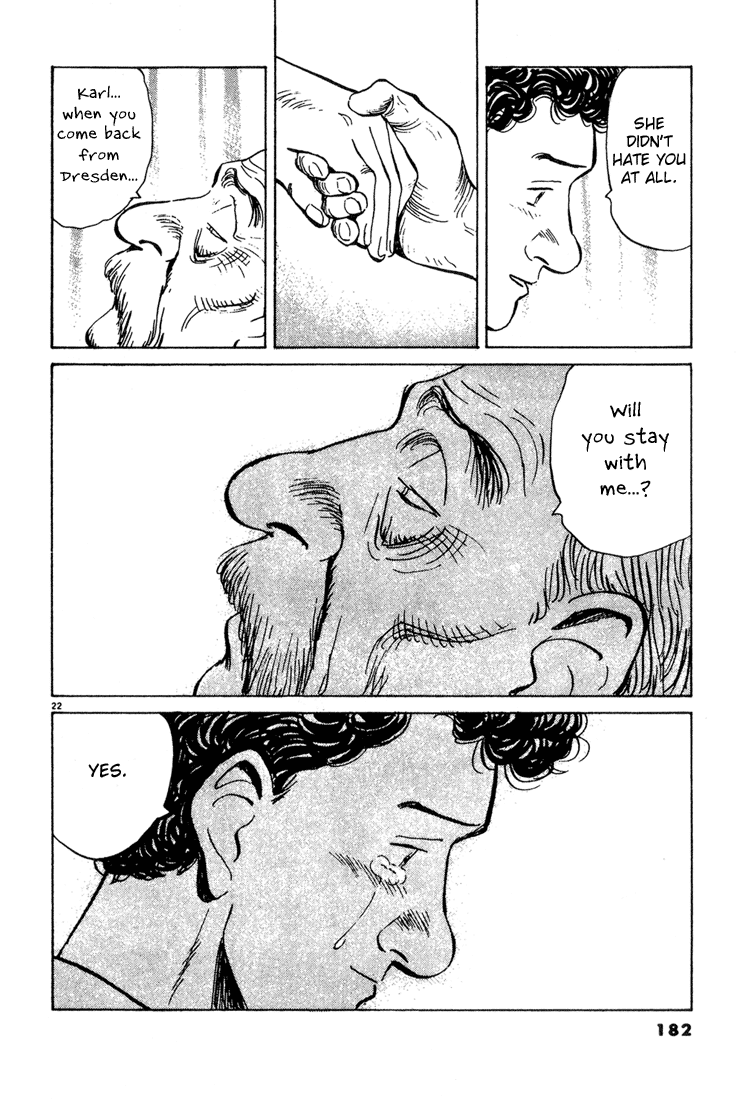 Read Monster En Manga Online