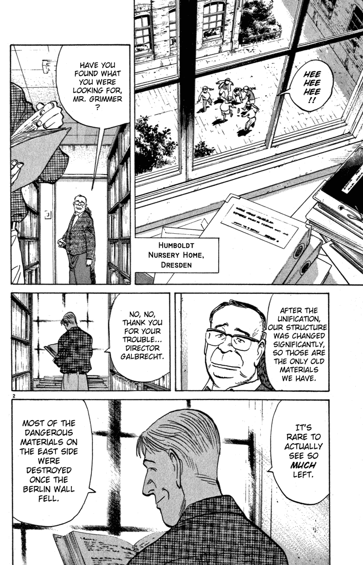 Read Monster En Manga Online