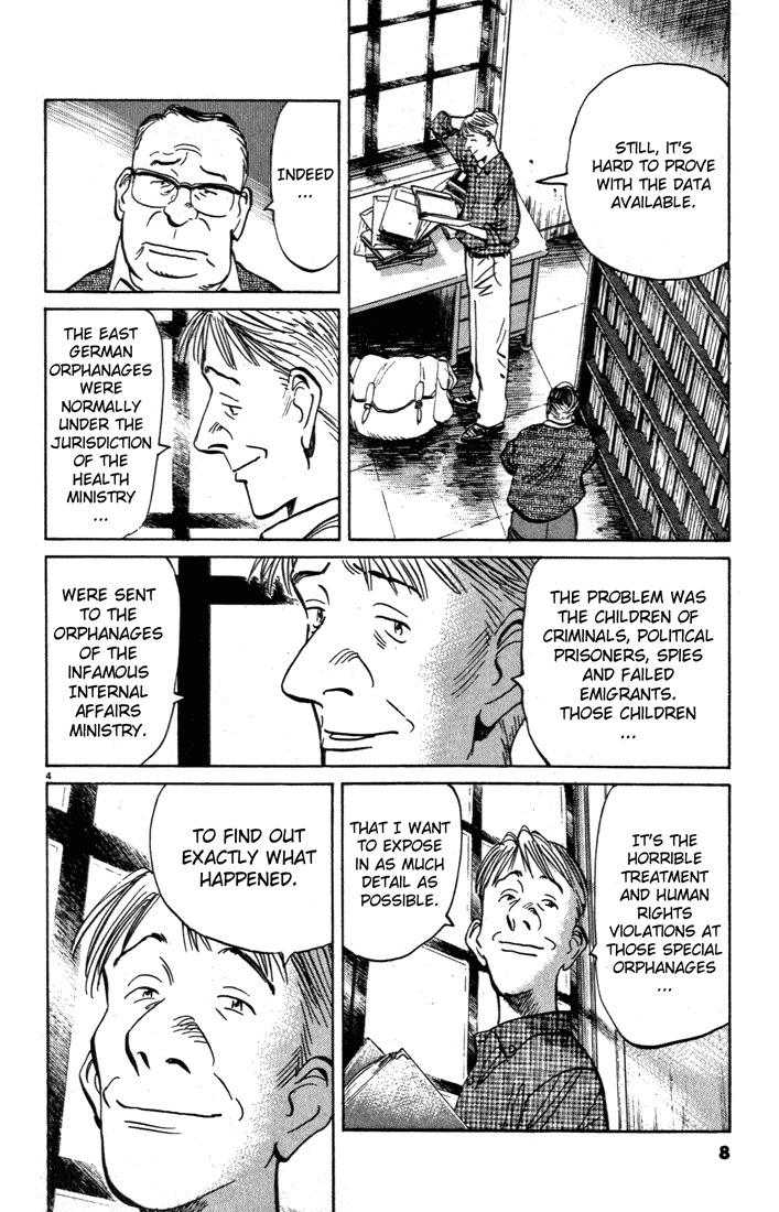 Read Monster En Manga Online