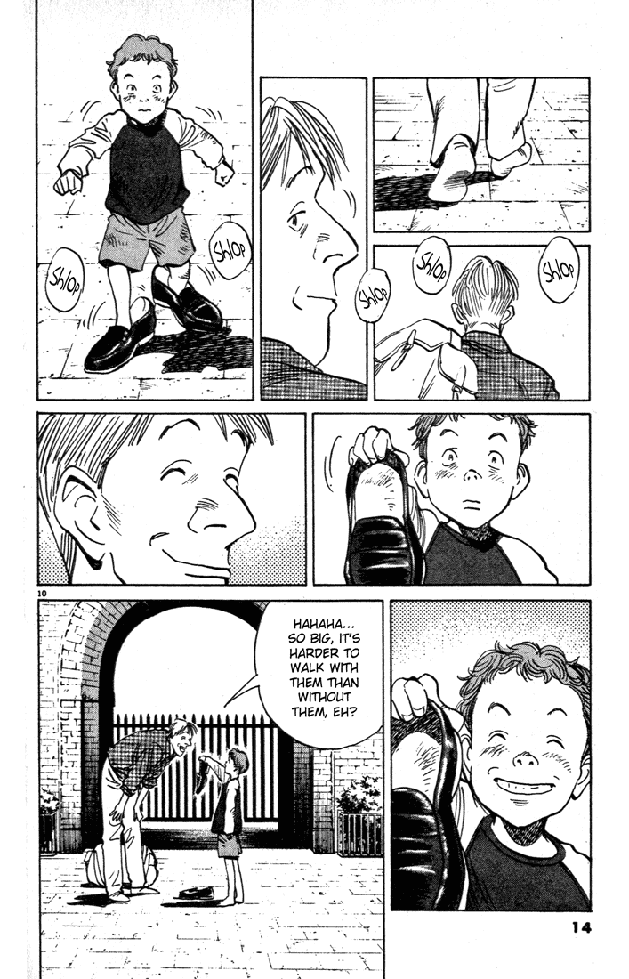 Read Monster En Manga Online