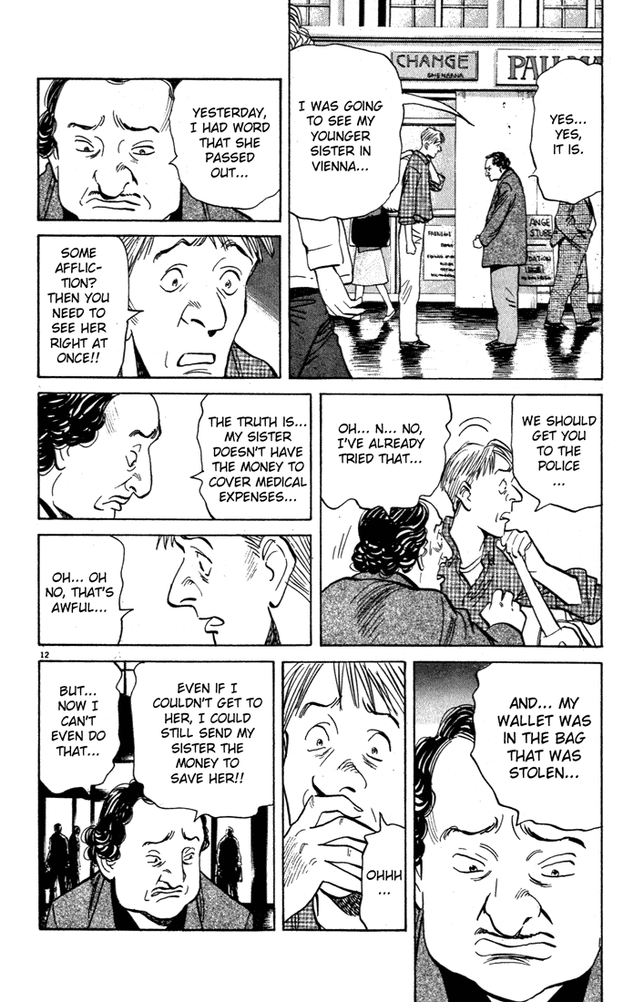Read Monster En Manga Online