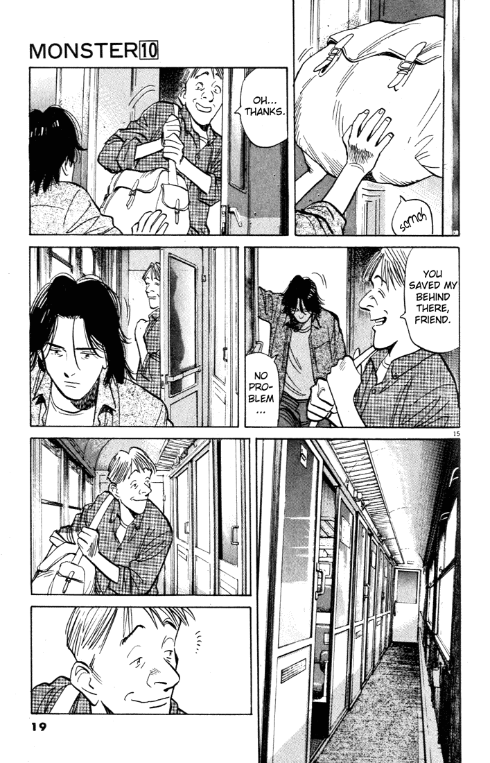 Read Monster En Manga Online